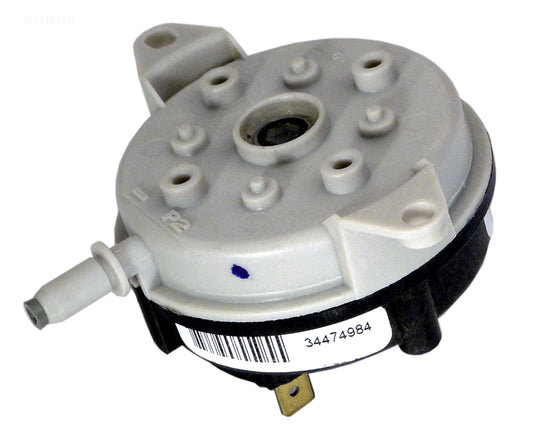 AIR PRESSURE SWITCH, 0-4000 FT