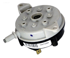 AIR PRESSURE SWITCH, 0-4000 FT