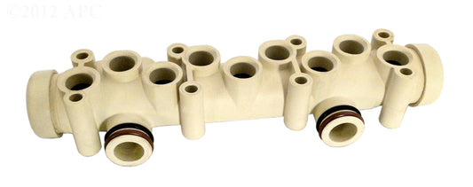 TOP IN/OUT SUBHEADER ASSEMBLY