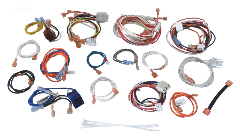 WIRE HARNESS ASSY.