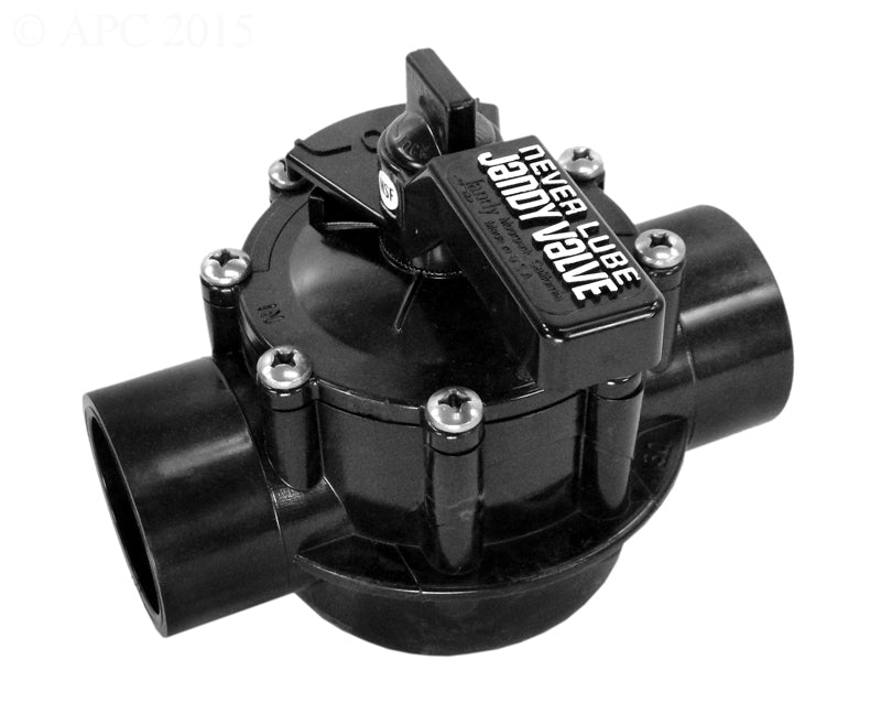 2 PORT 1.5"/2" NEVERLUBE VALVE
