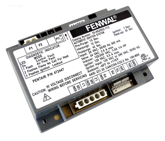 MODULE, IGNITION CONTROL