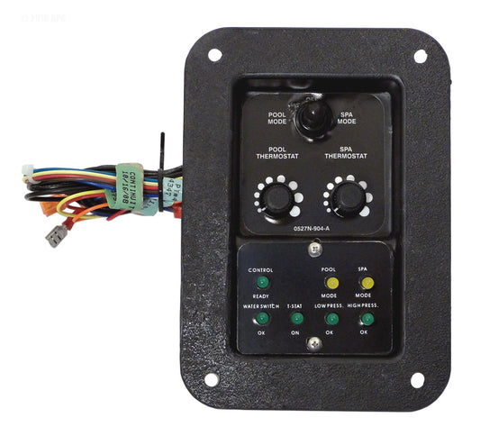 DUAL THERMOSTAT HP600