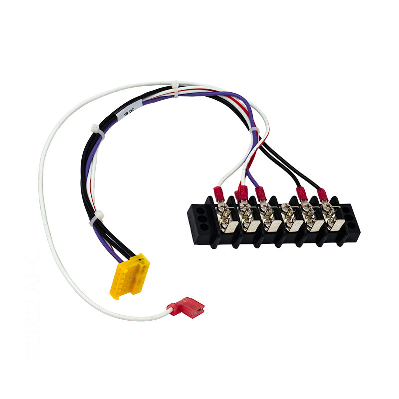 WIRE HARNESS, FAN & COMPRESSOR