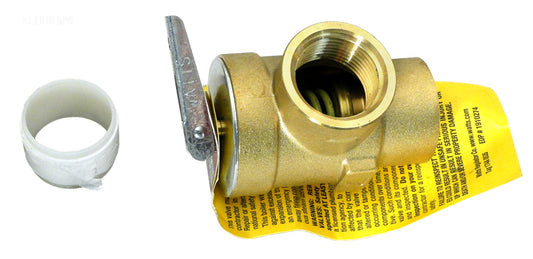 KIT PRESSURE RELIEF VALVE