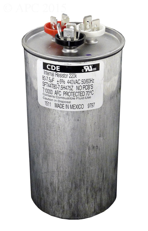 CAPACITOR