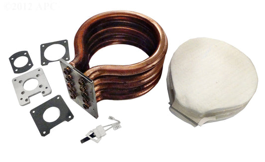 TUBE SHEET COIL ASSEMBLY KIT 400