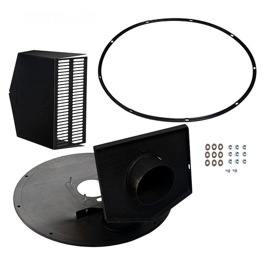 ONE PIECE METAL ELBOW COMBUTSTION