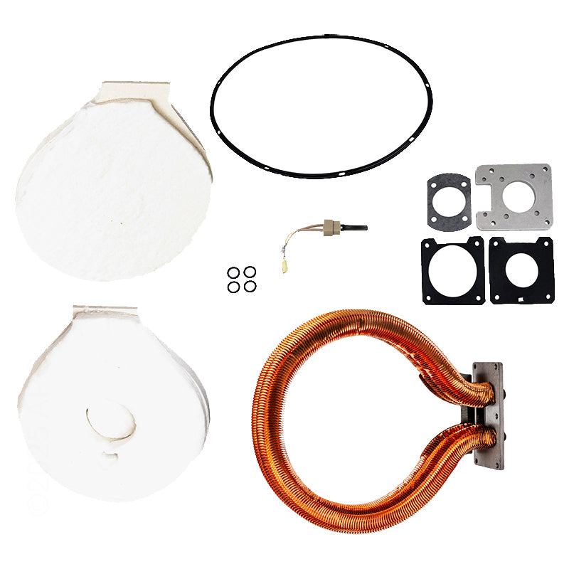 TUBE SHEET COIL ASSEMBLY KIT