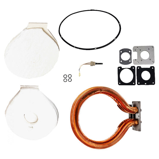 TUBE SHEET COIL ASSEMBLY KIT