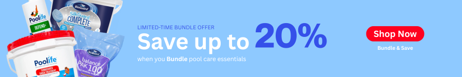 Pool Chemical Bundle & Save