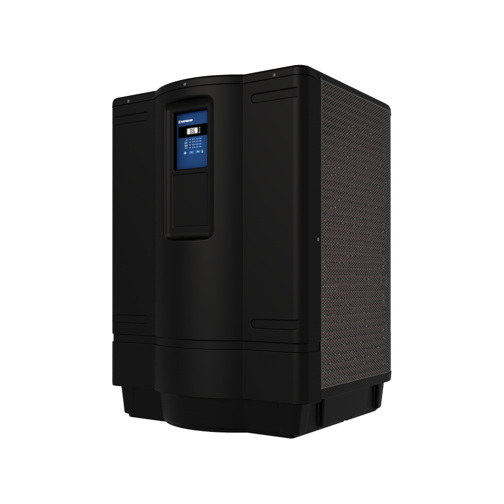 Hayward HeatPro®, 140,000 BTU, Square Platform | W3HP21405T