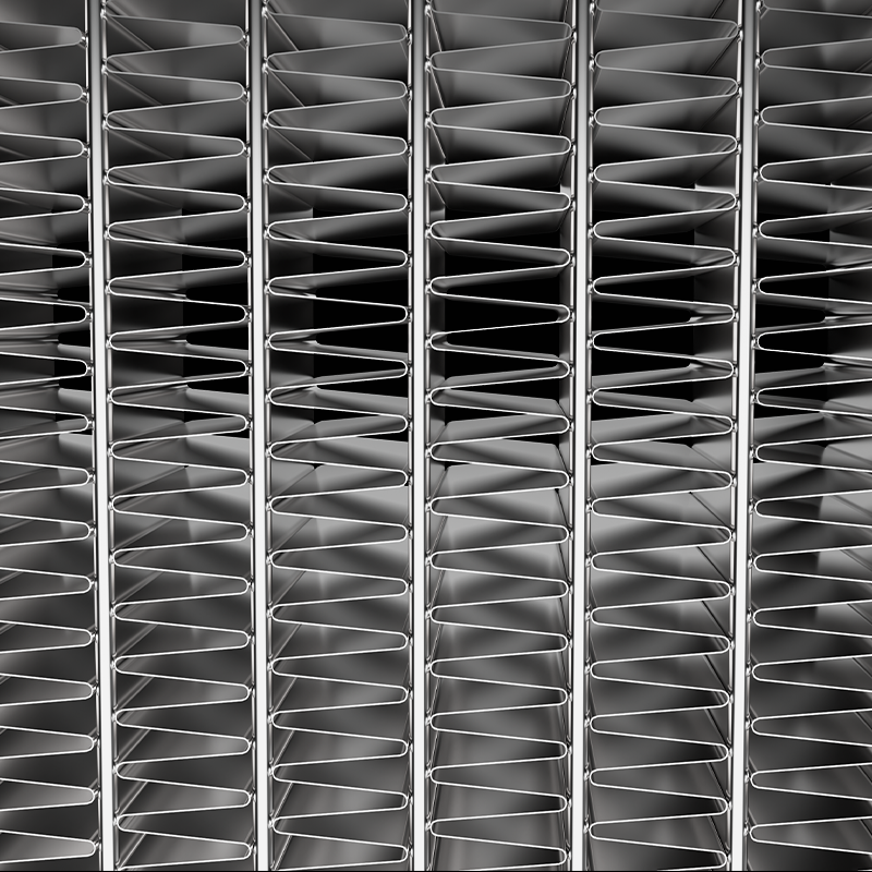 HeatPro® 140,000 BTU, Square Platform , Heat Only