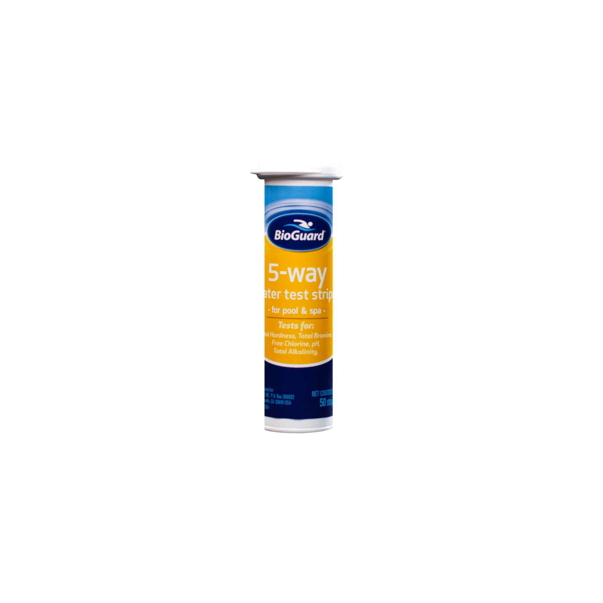5 Way Test Strips | 26344BIO Accessories BioGuard