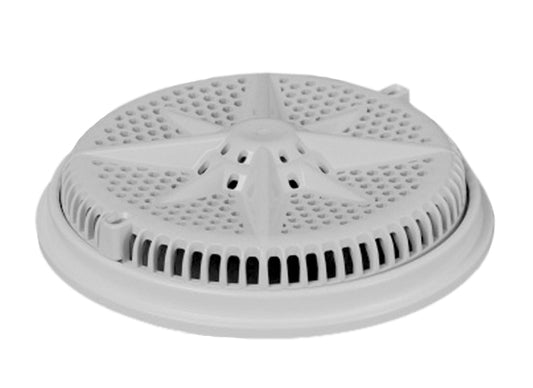 8" STAR GUARD COVER WITH SHORT RING