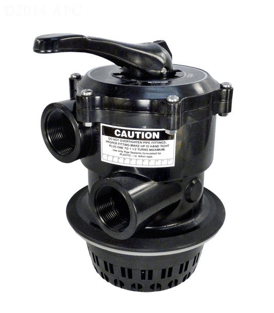 AMERICAN 1 1/2" 8-POSTION TOP