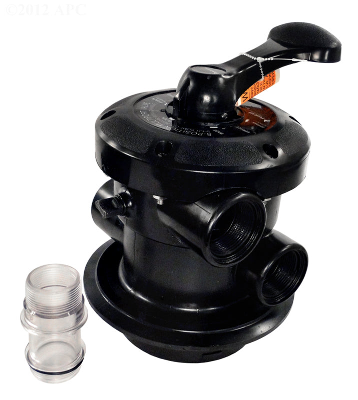1.5" FPT MULTIPORT BACKWASH VALVE FOR SAND