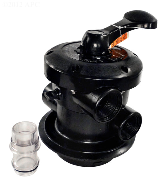 1.5" FPT MULTIPORT BACKWASH VALVE FOR SAND