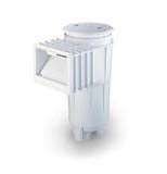 GUNITE SKIMMER W/FLOAT VALVE