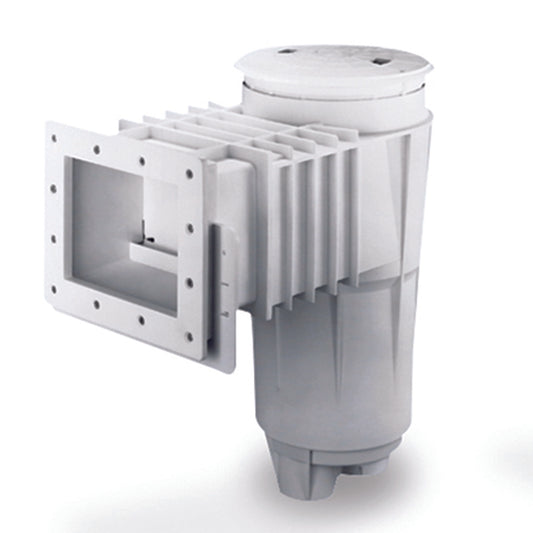 BERMUDA IG SKIMMER VINYL FIBERGLASS WHITE