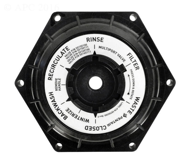 MPV LID ASSY BLK