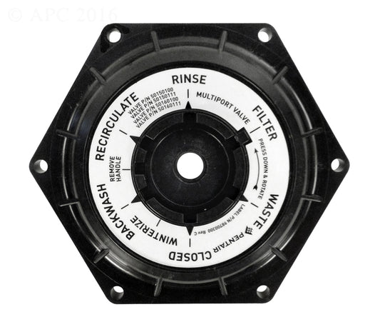 MPV LID ASSY BLK