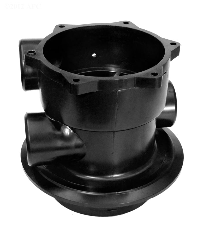 BODY-DIFFUSER ASSY., 1 1/