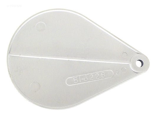 TRIMMER PLATE