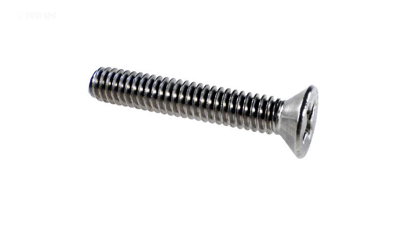 SCREW, #8-32 X 1 SS
