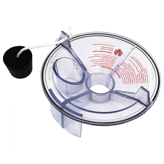 CONTROL PLATE ASSEMBLY
