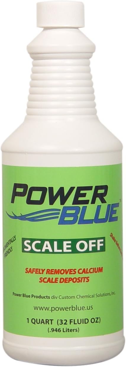 Jacks Magic Power Blue Scale Off, 32 oz | JMPBSCALEOFF032