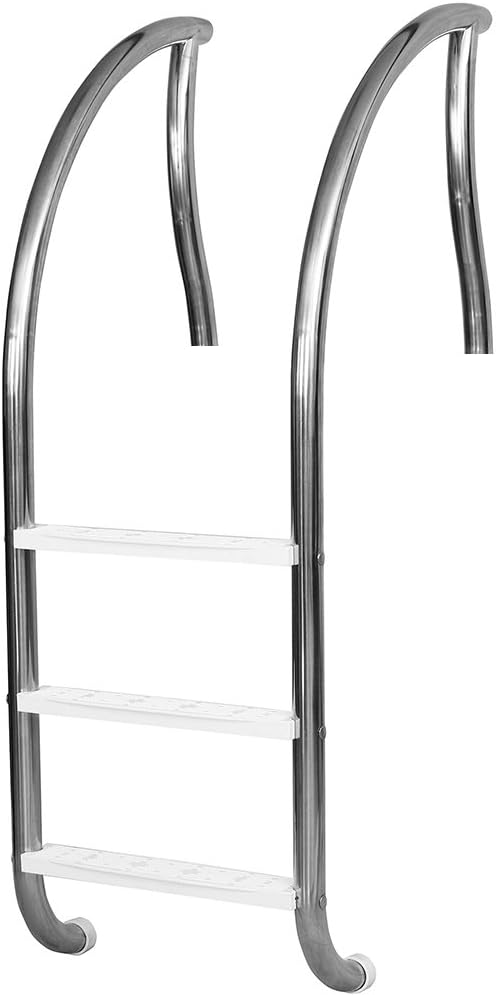 SR Smith Designer Series 3 Step Ladder | DR-L3065P-W