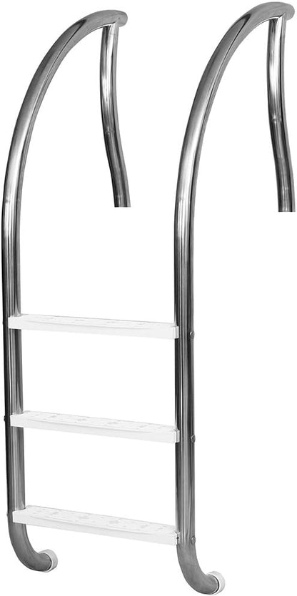 SR Smith Designer Series 3 Step Ladder | DR-L3065P-W