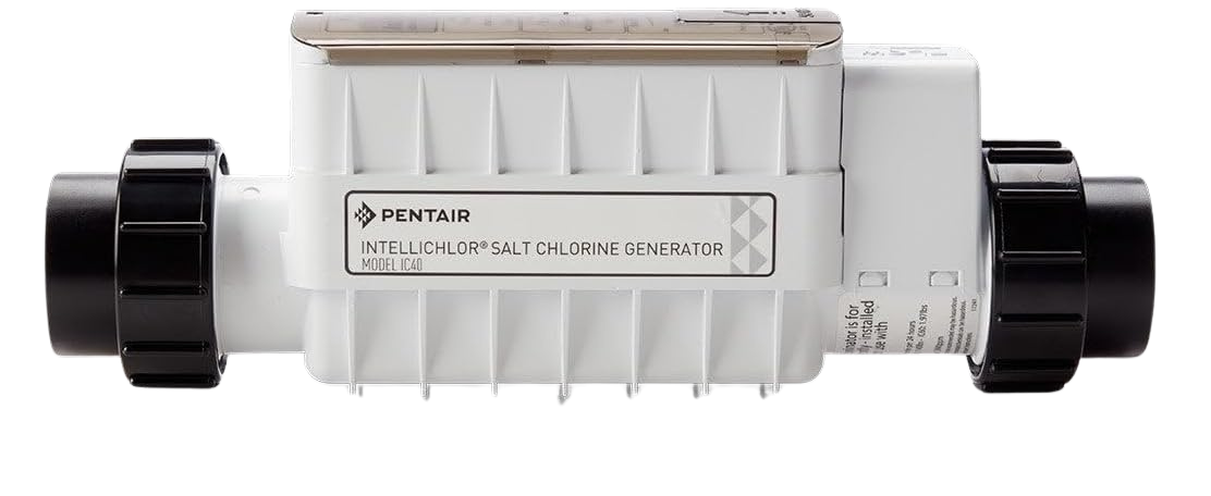 Pentair IntelliChlor IC40 Cell Salt Chlorine Generator | EC520555