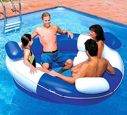 Swimline Sofa Island Super Lounge Pool Float | 9051