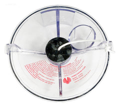 CONTROL PLATE ASSEMBLY