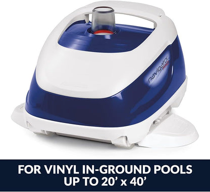 Navigator® Pro Suction Cleaner for Vinyl Pools | W3925ADV