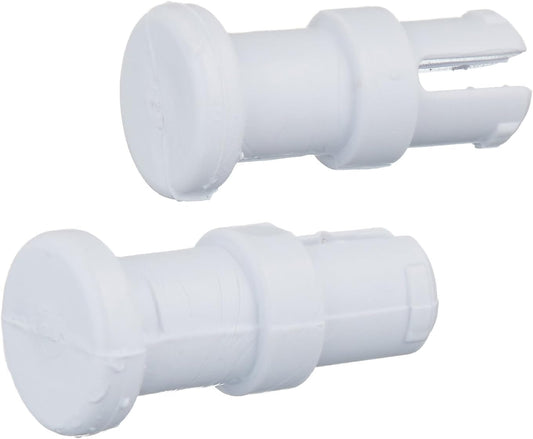 Pentair Snap Fit VAC Tube Post, 2/Pack | EU147