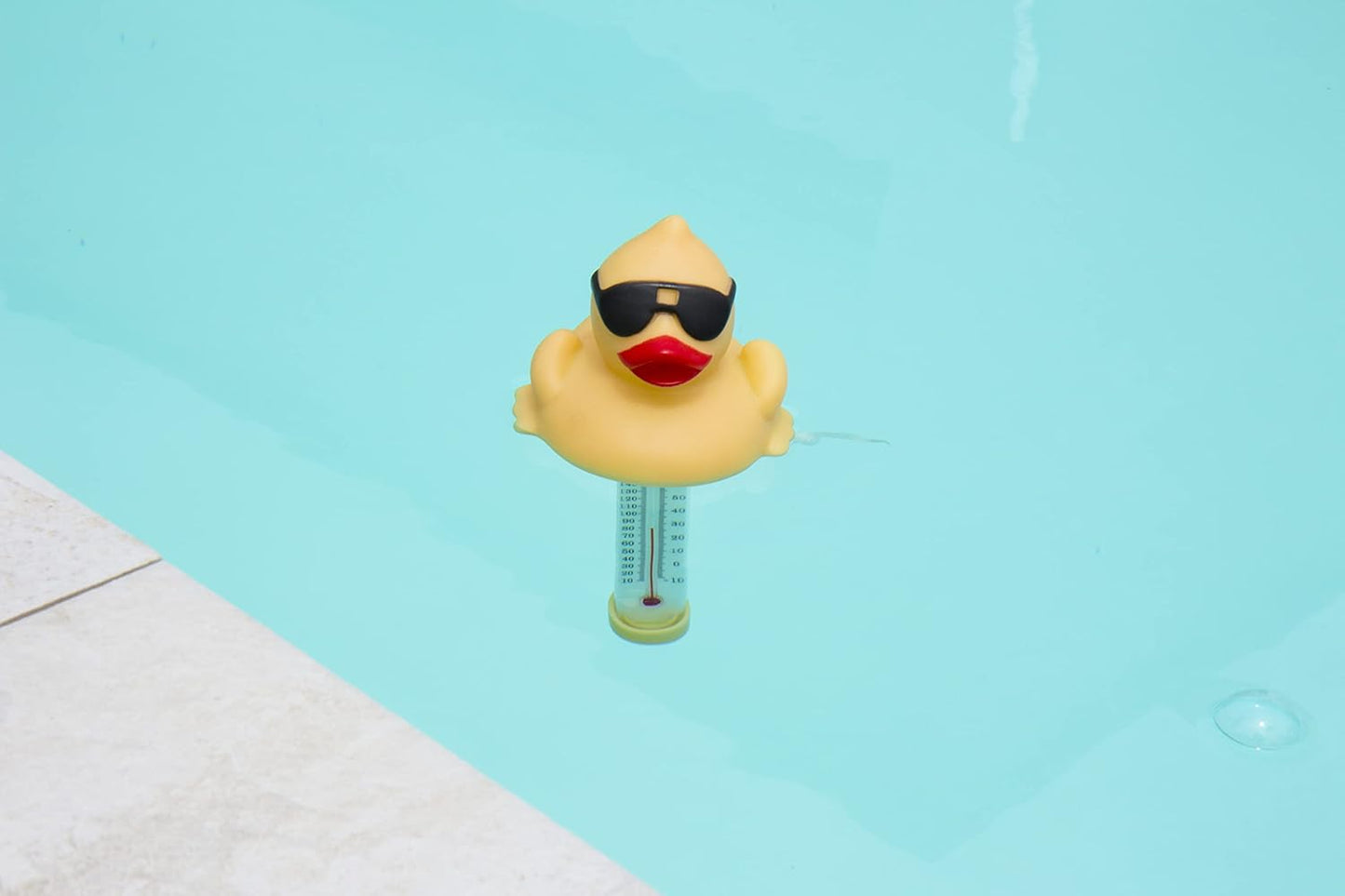 Game Pool Thermometer Duck | 6610
