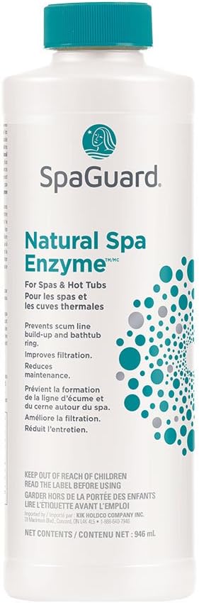 SpaGuard Natural Spa Enzyme | 42652BIO