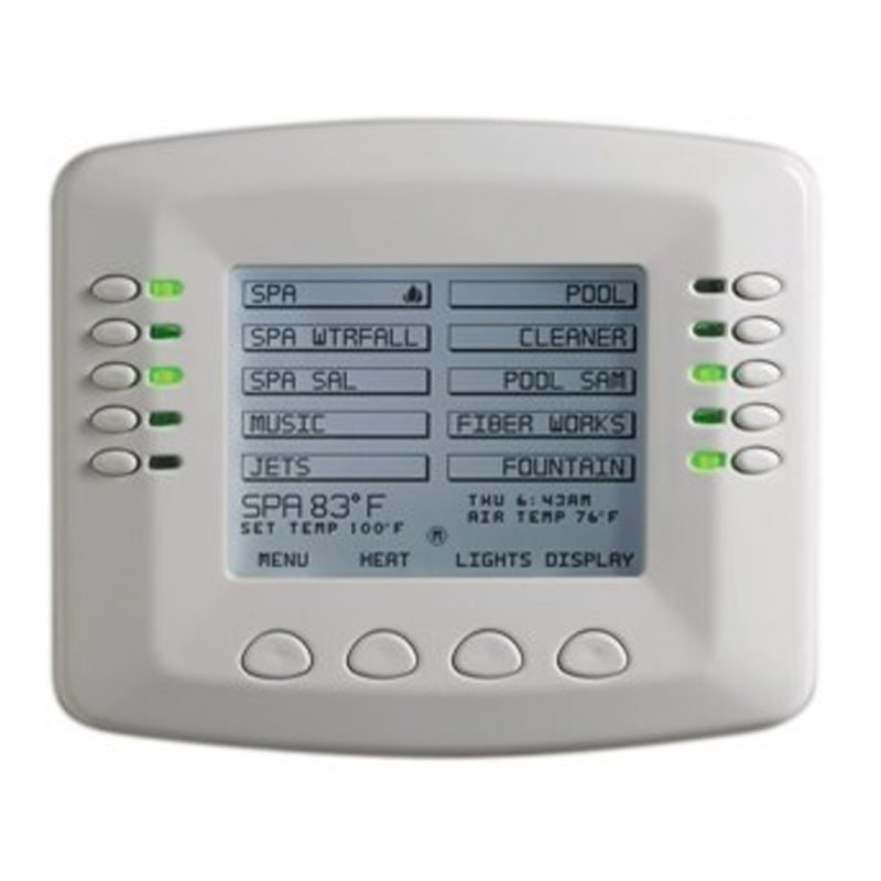 INDOOR CONTROL PANEL 3.75" MONOCHROME