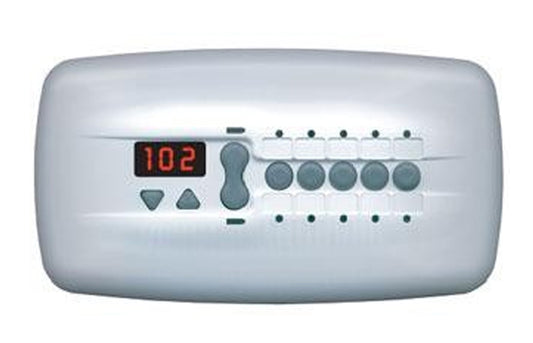 IS10 SPA SIDE REMOTE 10 FUNCTION SURFACE OR