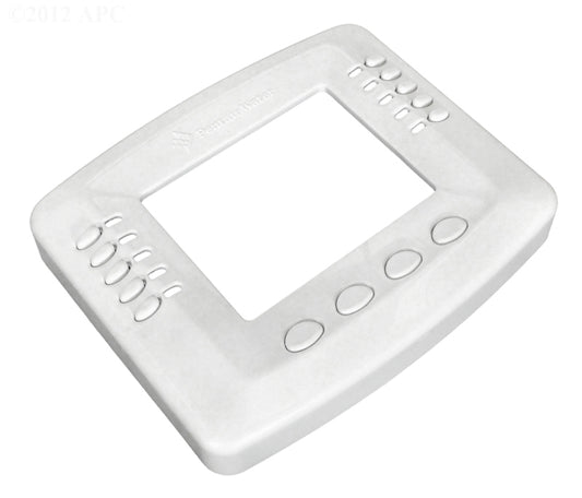 COVER PLATE - WHITE
