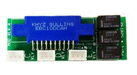 VALVE MODULE FOR ADDING UP TO