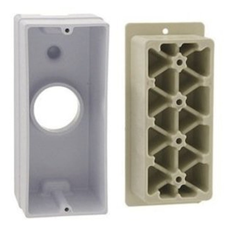 MUD BOX FOR IS10 SPA SIDE REMOTE