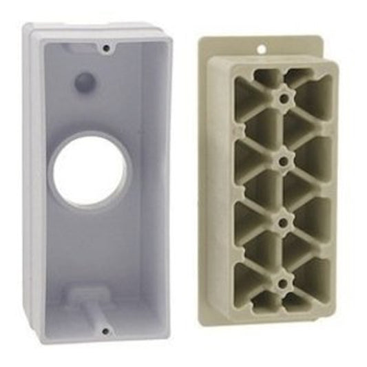 MUD BOX FOR IS10 SPA SIDE REMOTE