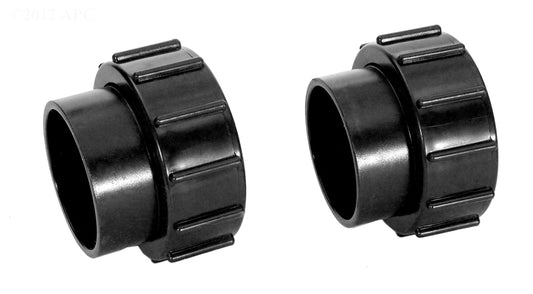 INTELLICHLOR REPLACEMENT UNIONS INCLUDES 2 O-RINGS / 2 COUPLERS / 2 NUTS