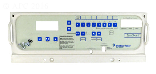 PANEL CNTRL REPLACEMENT OUTDOOR EZTCH
