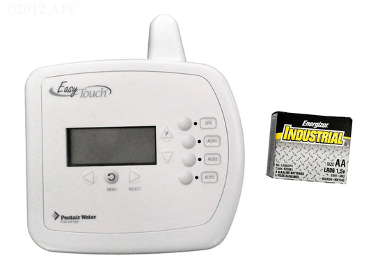 WIRELESS REMOTE CONTROL 4 AUXILIARY