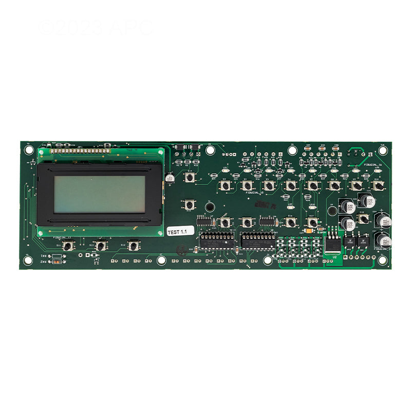EASYTOUCH 8 SINGLE BODY